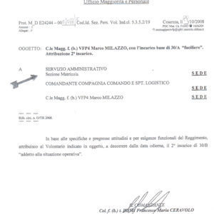 Reggimento bersaglieri