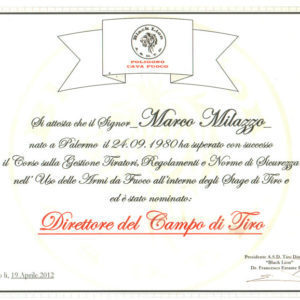 Direttore Tiro