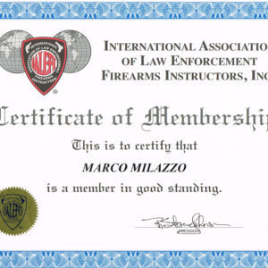 Certificato IALEFI