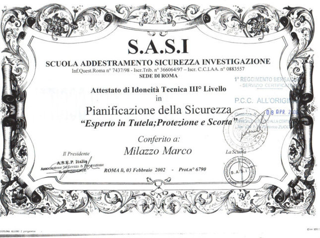 S.A.S.I.