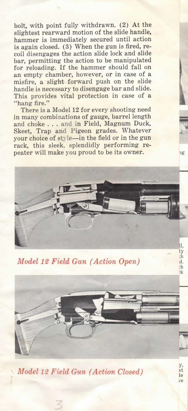 Winchester model 77 22lr manual